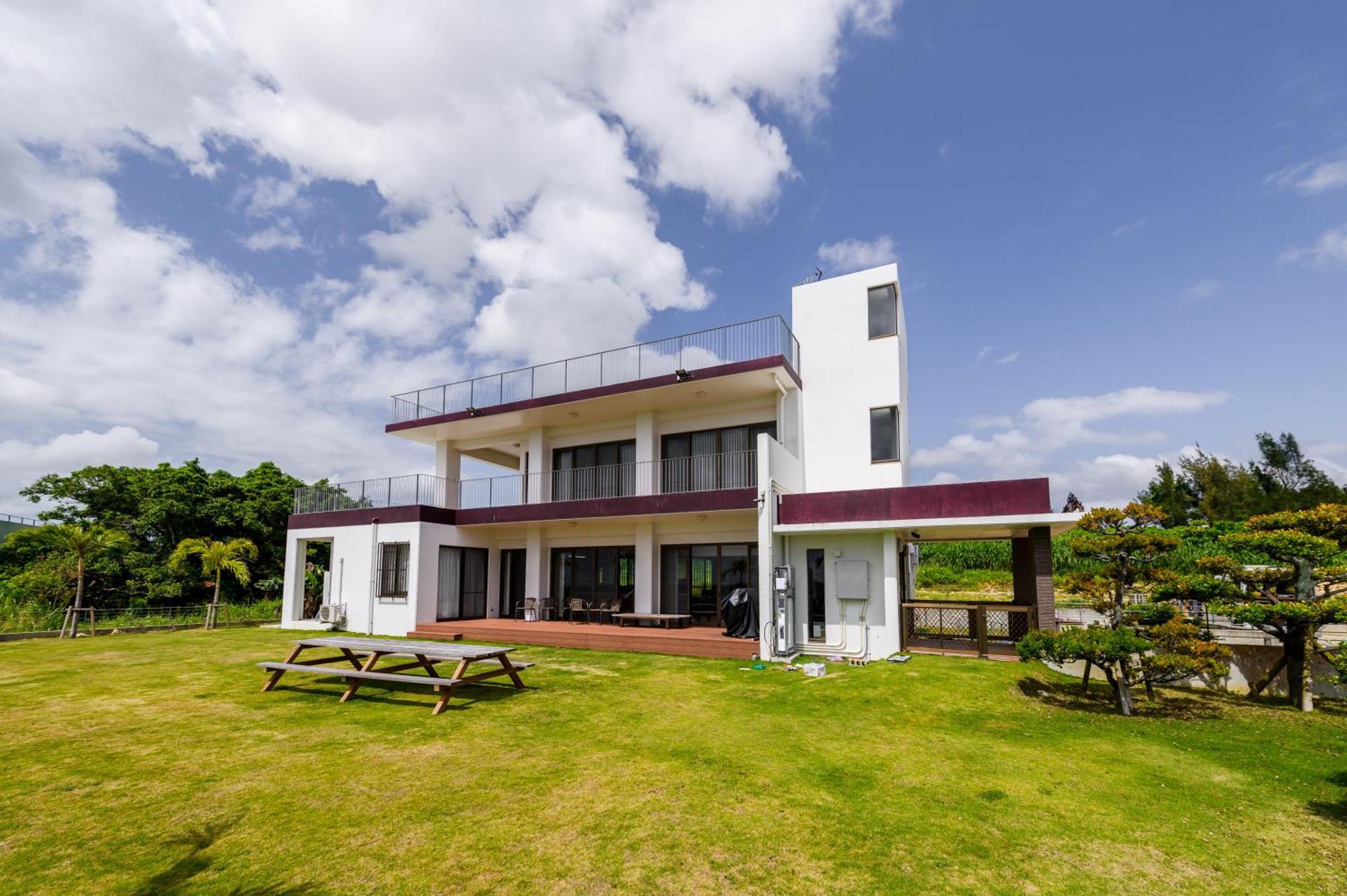 Comfort House In Miyakojima Exteriör bild